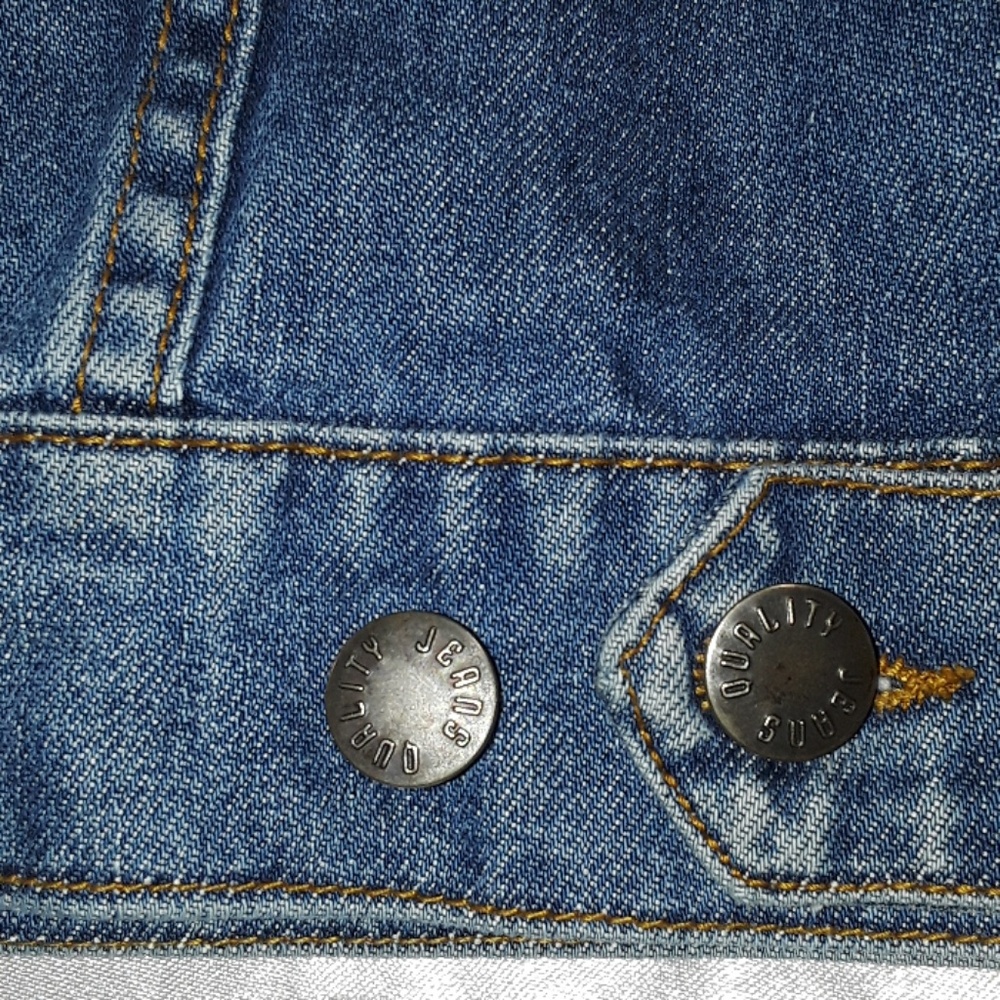 Quality Jean Jacket - Picture 8 of 8